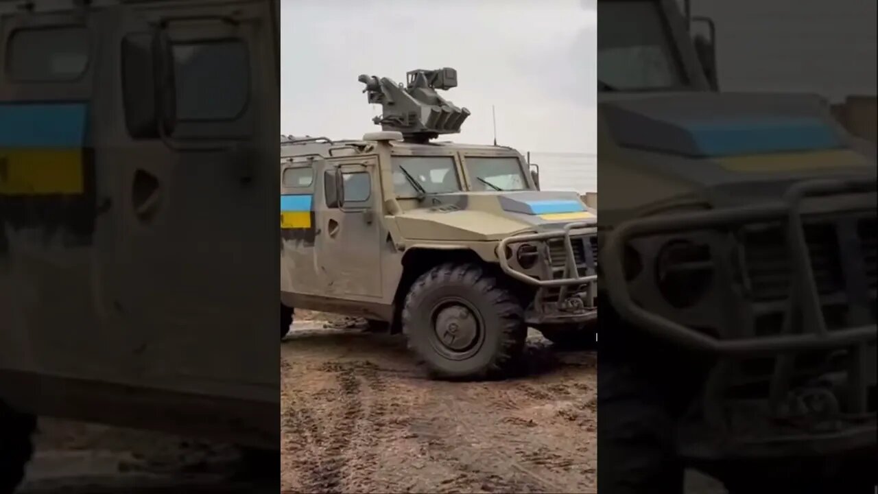 New Ukrainian truck #shorts