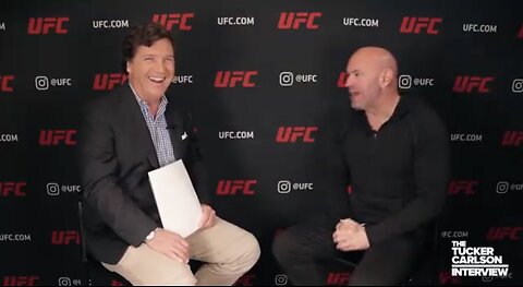 Tucker Carlson: Ep. 49 [Dana White Interview]