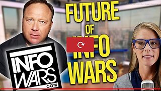 ALISON MORROW SHOW>Infowars new ownership by The Onion? Kristi Leigh former TV news anchor to discuss it - 36 mins.