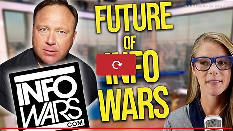 ALISON MORROW SHOW>Infowars new ownership by The Onion? Kristi Leigh former TV news anchor to discuss it - 36 mins.