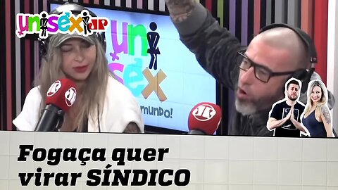 Henrique Fogaça QUER virar SÍNDICO do seu prédio