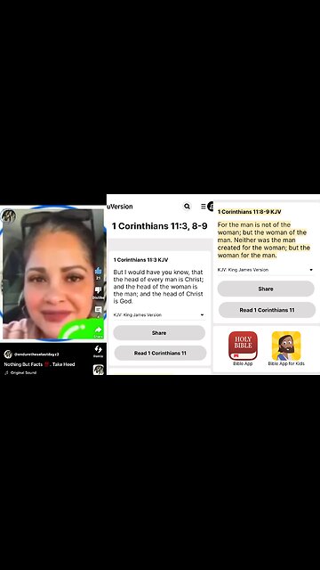 FACTS 💯 Take Heed 👂🏻 ✍🏻