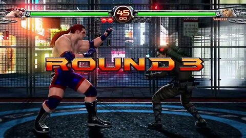 VF5FS match - Wolf (iHeartCrypto) vs. Vanessa (kebulee)