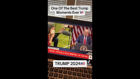 MOST SAVAGE TRUMP MOMENT!!!