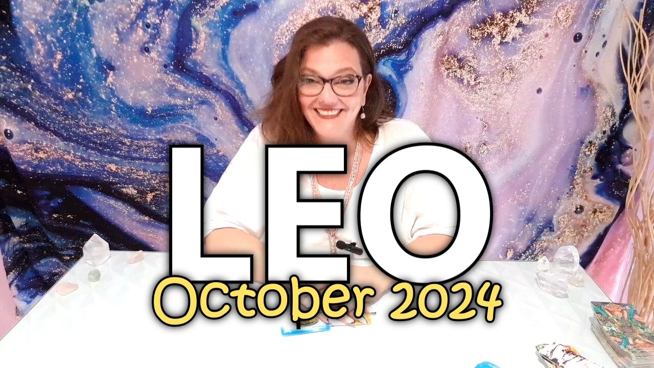 Leo: Sharing Your Love With The World! 🔆 October 2024