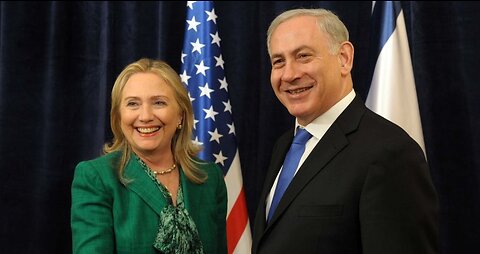 Hillary Clinton Supports Destruction of Hamas