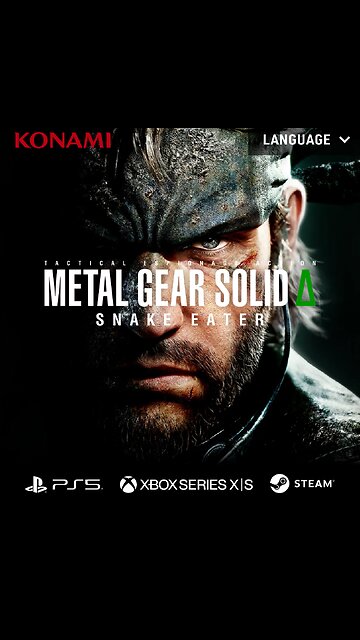 Metal Gear Solid Remake