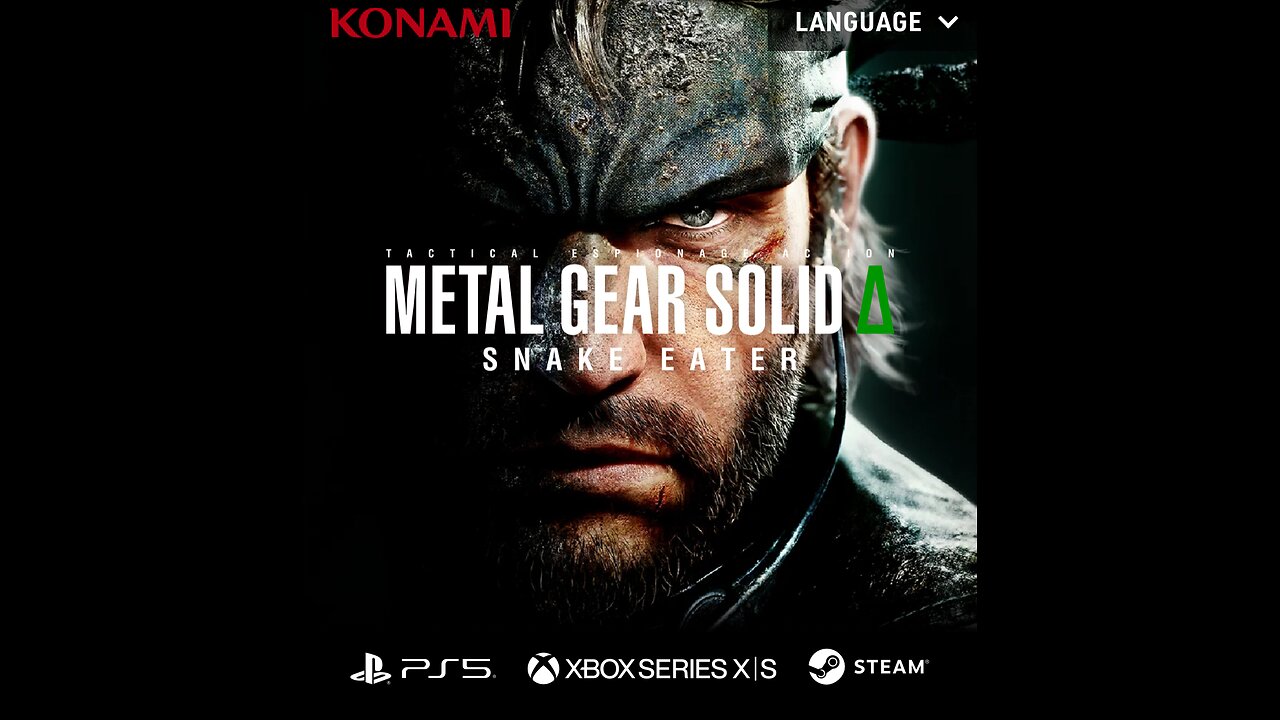 Metal Gear Solid Remake