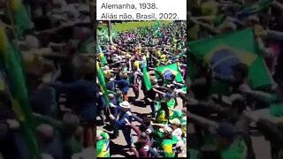 Alemanha , não espera e Brasil mesmo