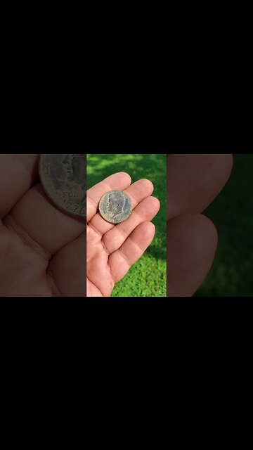 1776 1976 #buttons #coins #metaldetecting #trending #silver #civilwar #battlefield #relic