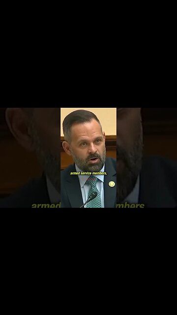 "DERELICTION OF DUTY" Rep. Mills EMBARRASSES Biden's Defense Secretary, drafts IMPEACHMENT ARTICLES