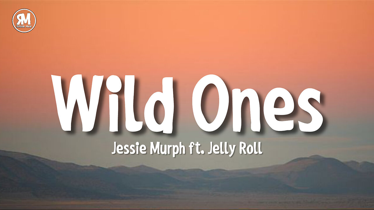 Jessie Murph - Wild Ones (lyrics) ft. Jelly Roll | got me wide wide open got a 45