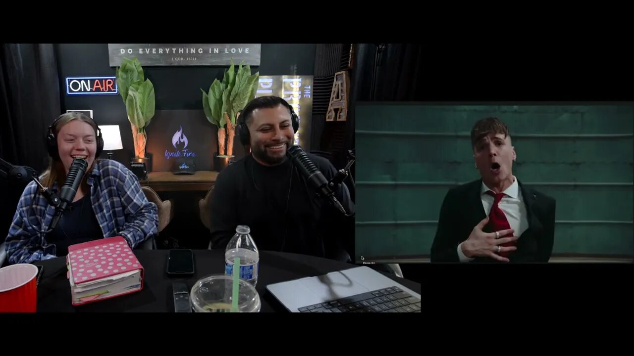 Ren - Money Game Part 3 Rabbit Trail reaction