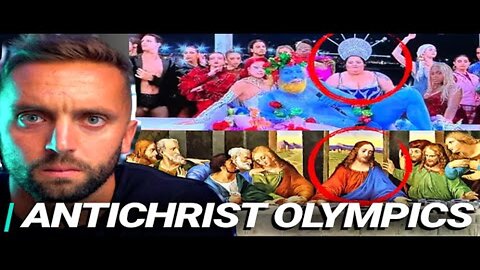 Paris Olympics Mocks Christianity With Demonic Opening Ceremony