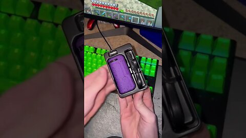 The Best Battery Ever (Wulf Uni)