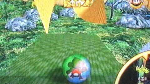 Super Monkey Ball 2 Walkthrough Part 19: Bubbly!
