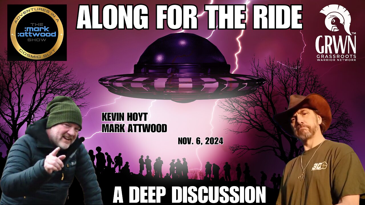 Mark Attwood & Kevin Hoyt: The WHYs and HOW TOs - the bigger battle