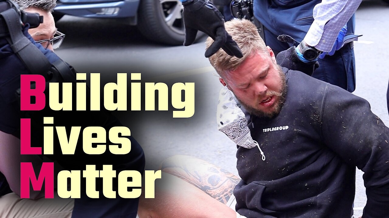 Building Lives Matter: It's dangerous to be a tradie in Melbourne today