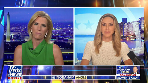 Lara Trump: 'No One Believes' There Will Be Change With Kamala Harris