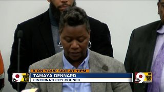 Dennard wants zero-tolerance policy for police using racial slurs