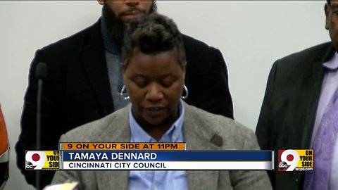 Dennard wants zero-tolerance policy for police using racial slurs