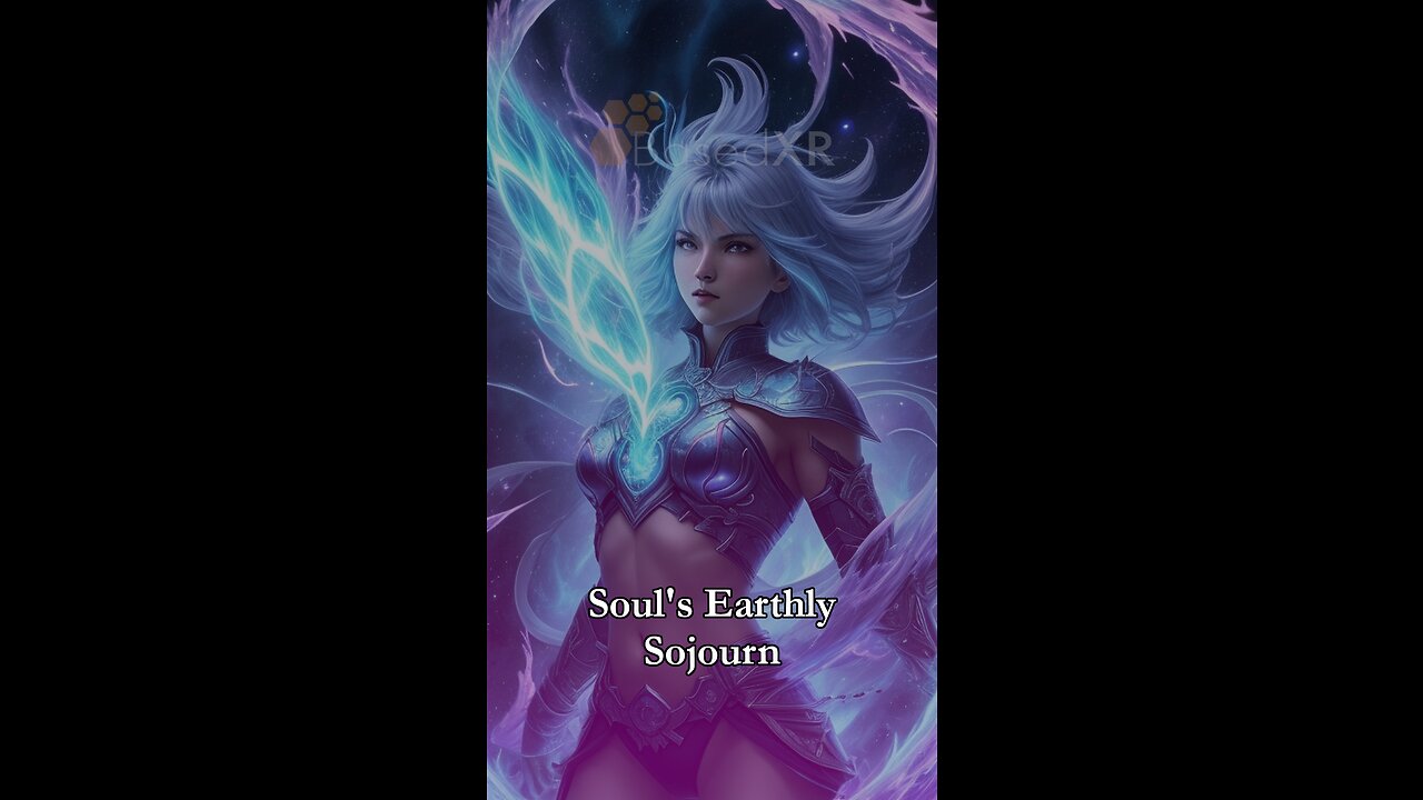 Soul's Earthly Sojourn - Teaser