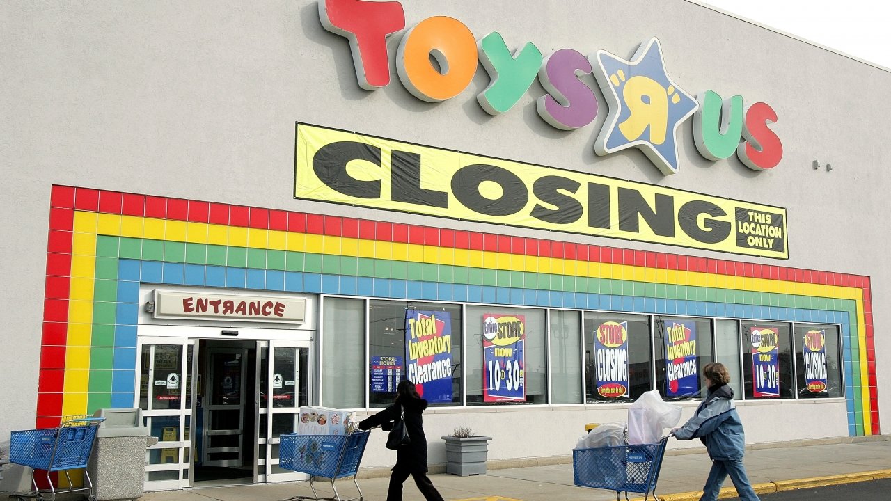 Toys R Us Might Be On The Brink Of A Revival