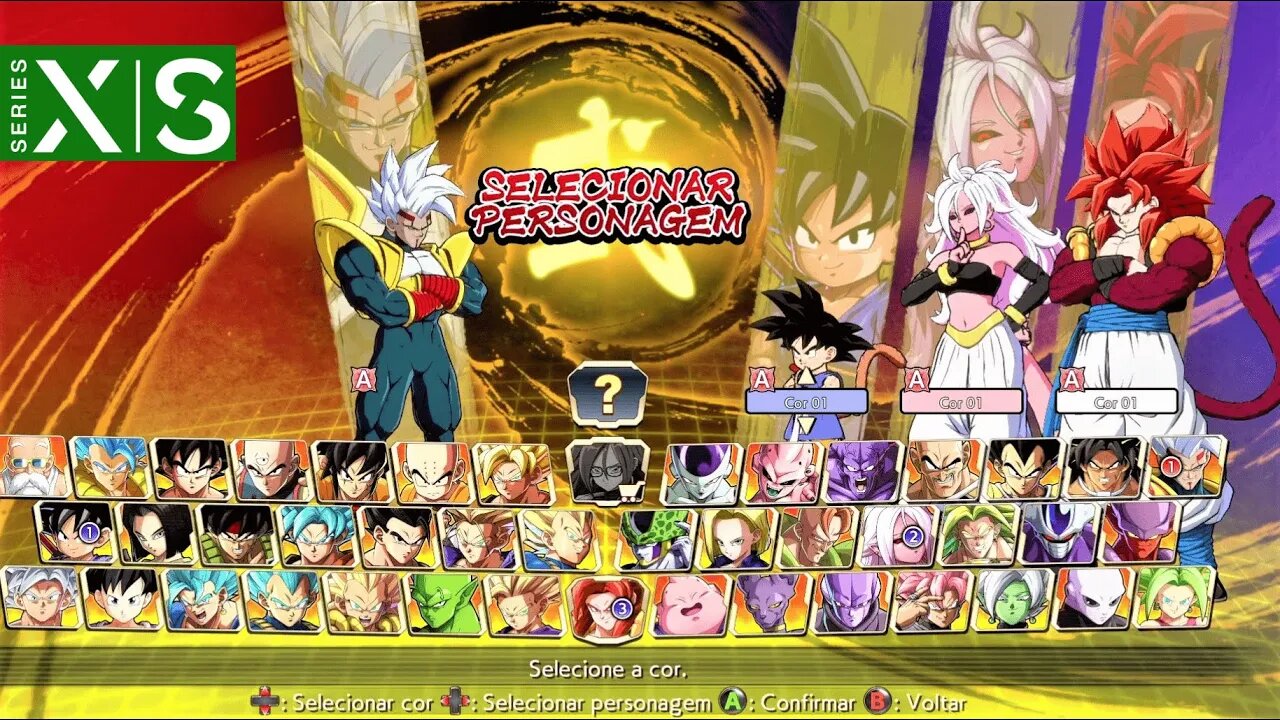 Pedido del Suscriptor 🔥 (IA más difícil) Dragon Ball FighterZ