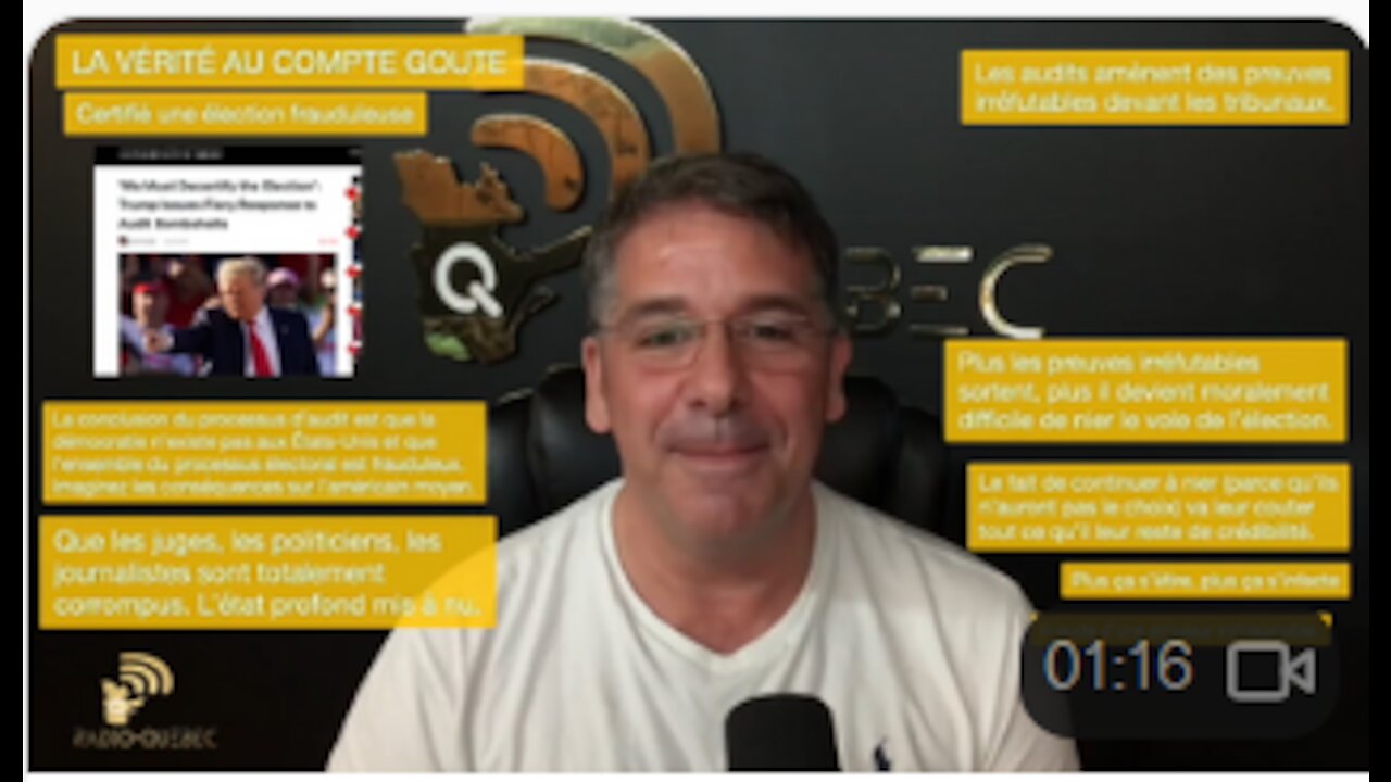 ▶ EXTRAIT # 5 : Les effets de la censure médiatique