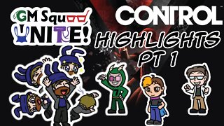 Control Highlights pt1 -What can we accomplish?
