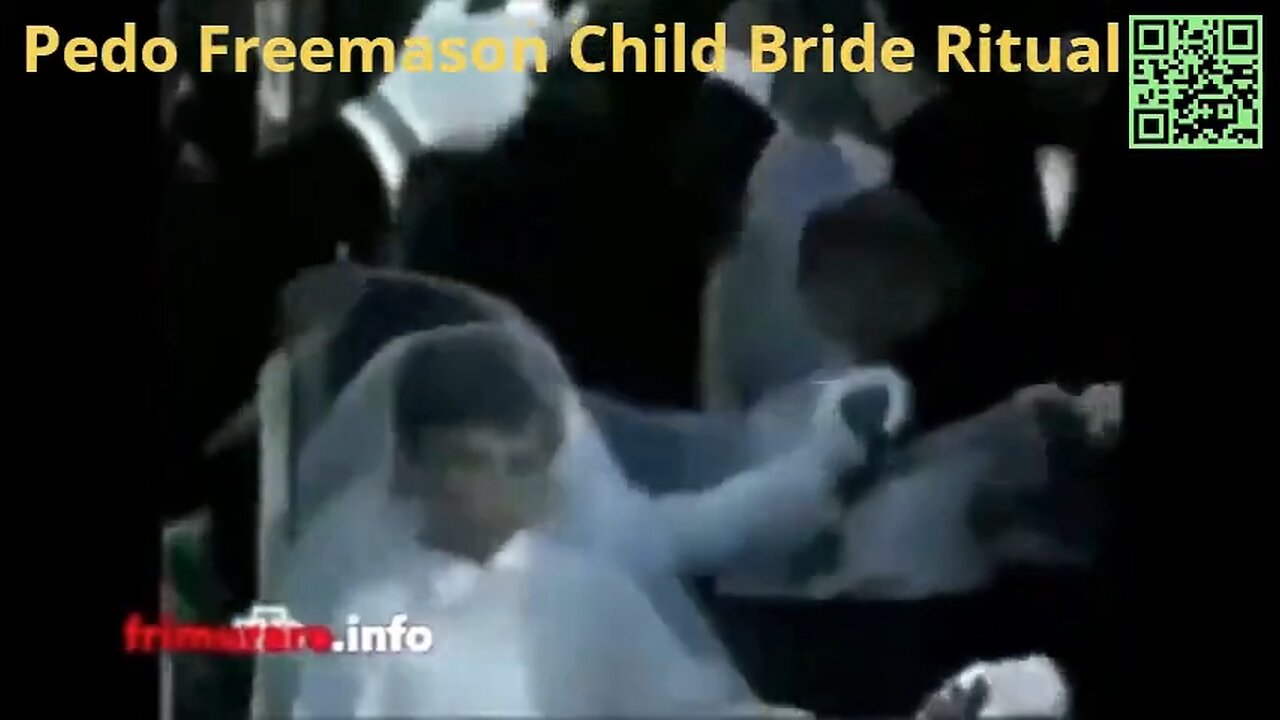 Freemason Child Bride Ritual