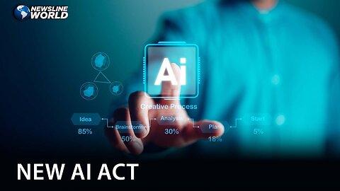 EU agrees 'historic' deal on regulation of artificial intelligence
