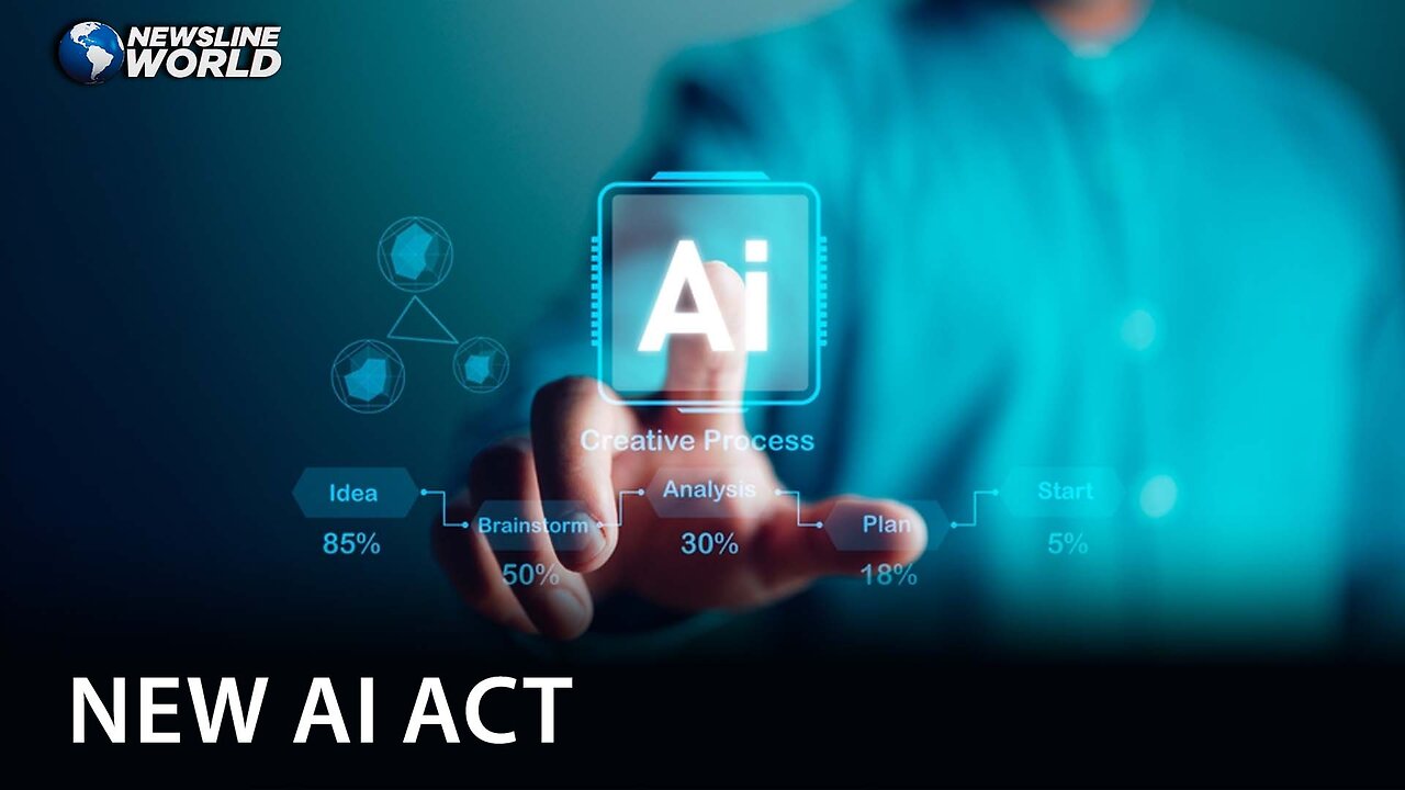 EU agrees 'historic' deal on regulation of artificial intelligence