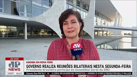 Governo disponibiliza horários para reunião com Zelensky