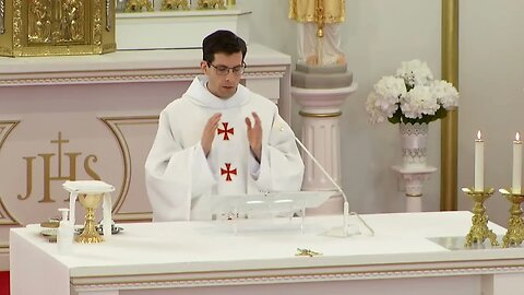 16 avril - Messe dominicale