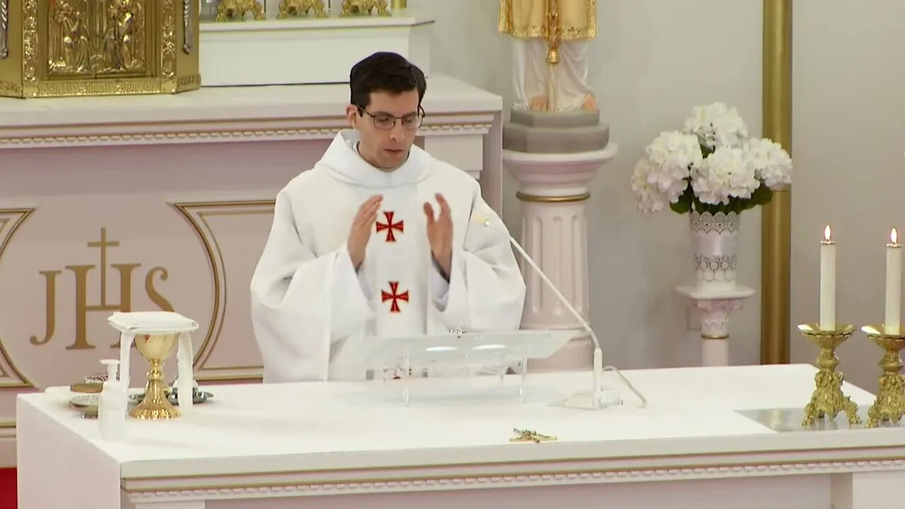 16 avril - Messe dominicale