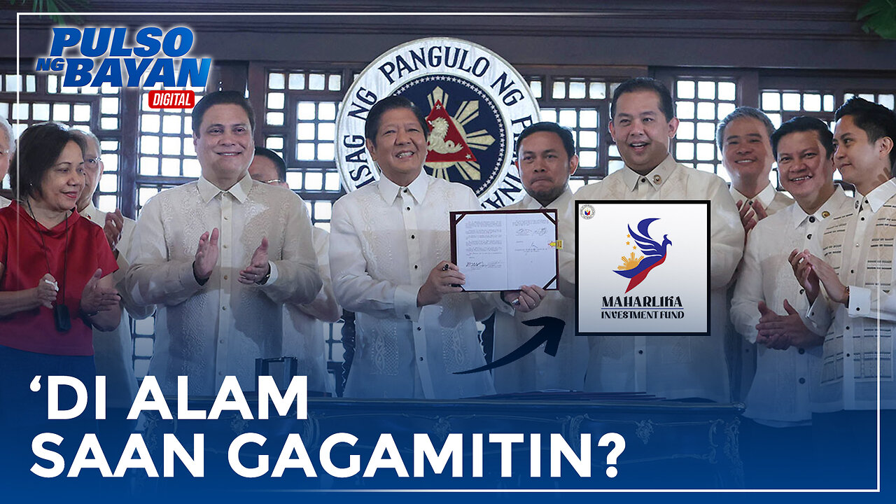 HINDI ALAM KUNG SAAN GAGAMITIN?