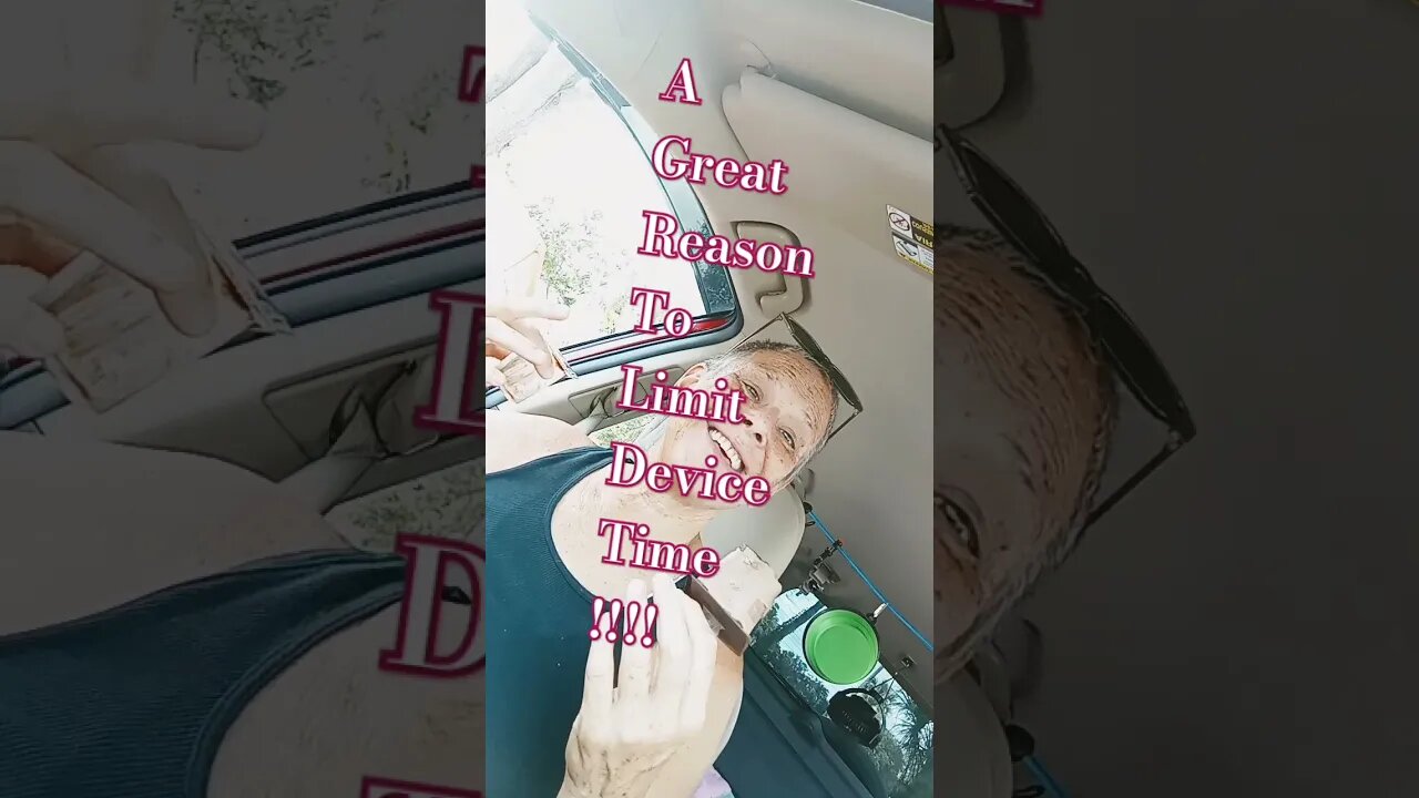 #screentime #hobolife #mobiledweller #dopamine #livinginmycar #doomed #luddite