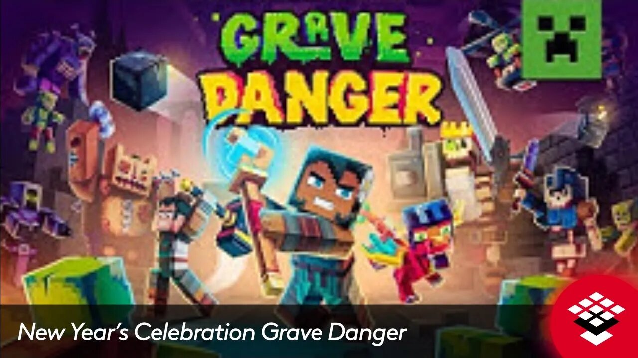 New Year’s Celebration Grave Danger