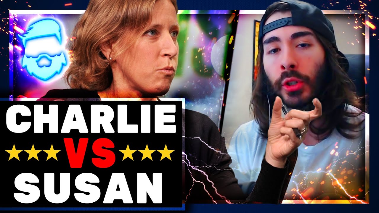 Youtuber Penguinz0 BLASTED Susan Wojicki! Moistcr1tikal Saves Youtube?