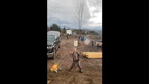 Fruit warrior ￼