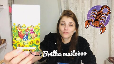 ESCORPIÃO ♏️ JUNHO - APROVEITE, MÊS DE MUITO SUCESSO PARA VOCÊ!