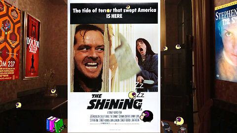 The Shining (rearView)