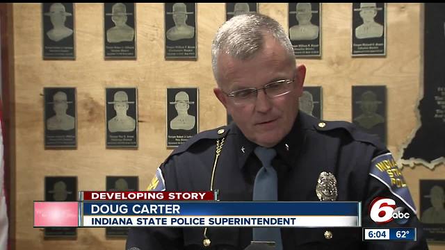 Indiana State Police respond to criticism of Flora fire investigation