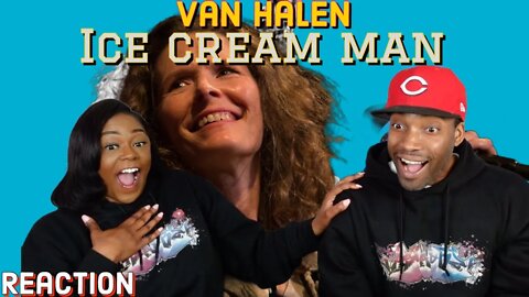 First time hearing Van Halen “Ice Cream Man” Reaction | Asia and BJ