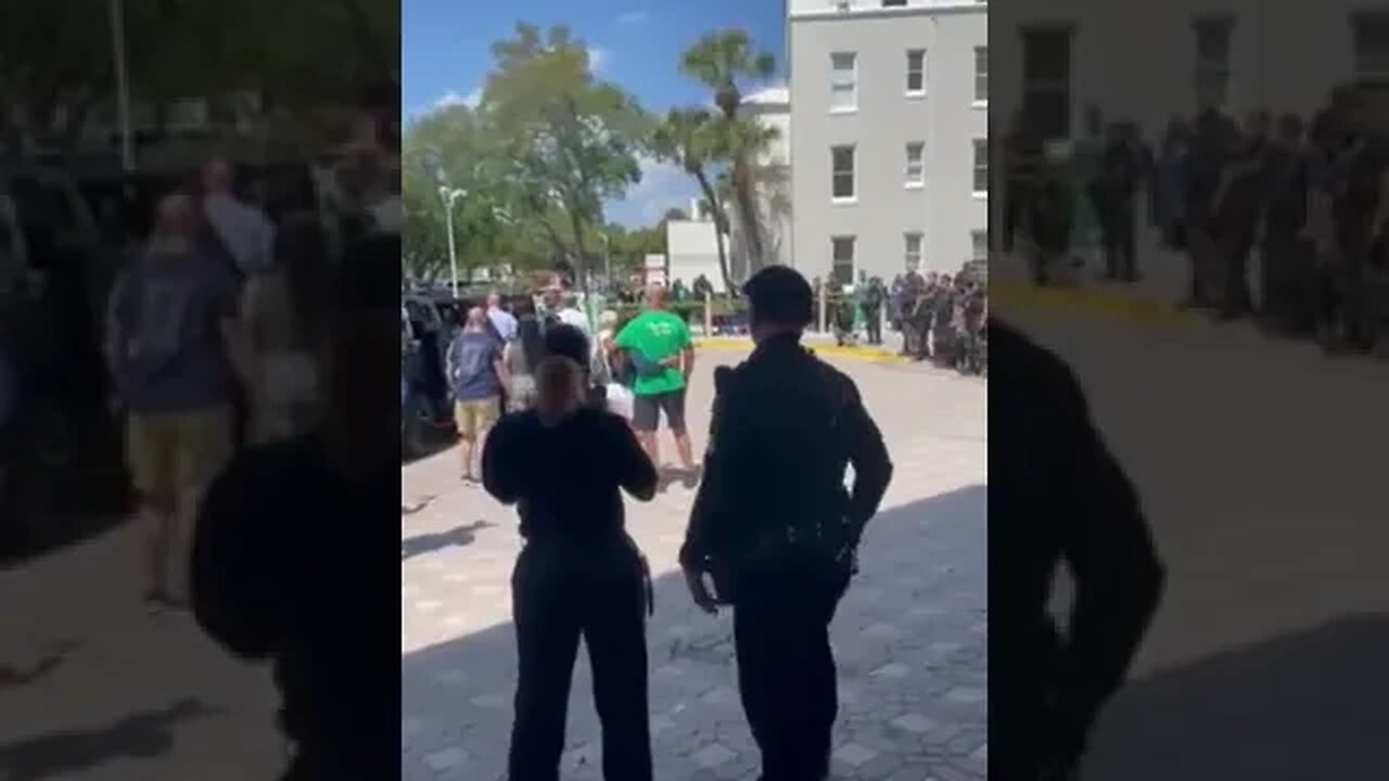 Pinellas deputy shot 3 times during ambush leaves hospital.