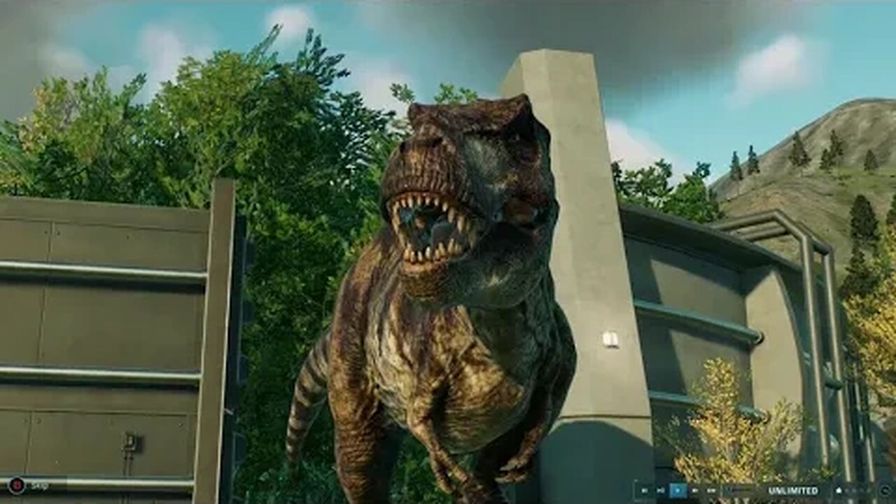 Forgotten Skins of Camp Cretaceous | Jurassic World Evolution 2 Mod Showcase