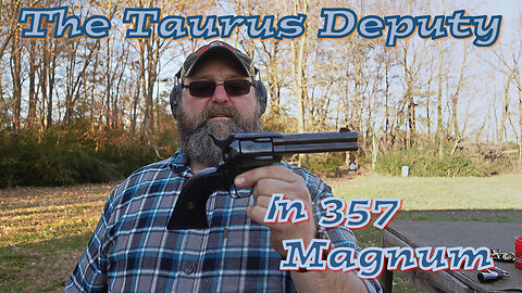 Taurus Deputy 357: A New SAA Clone on the Market
