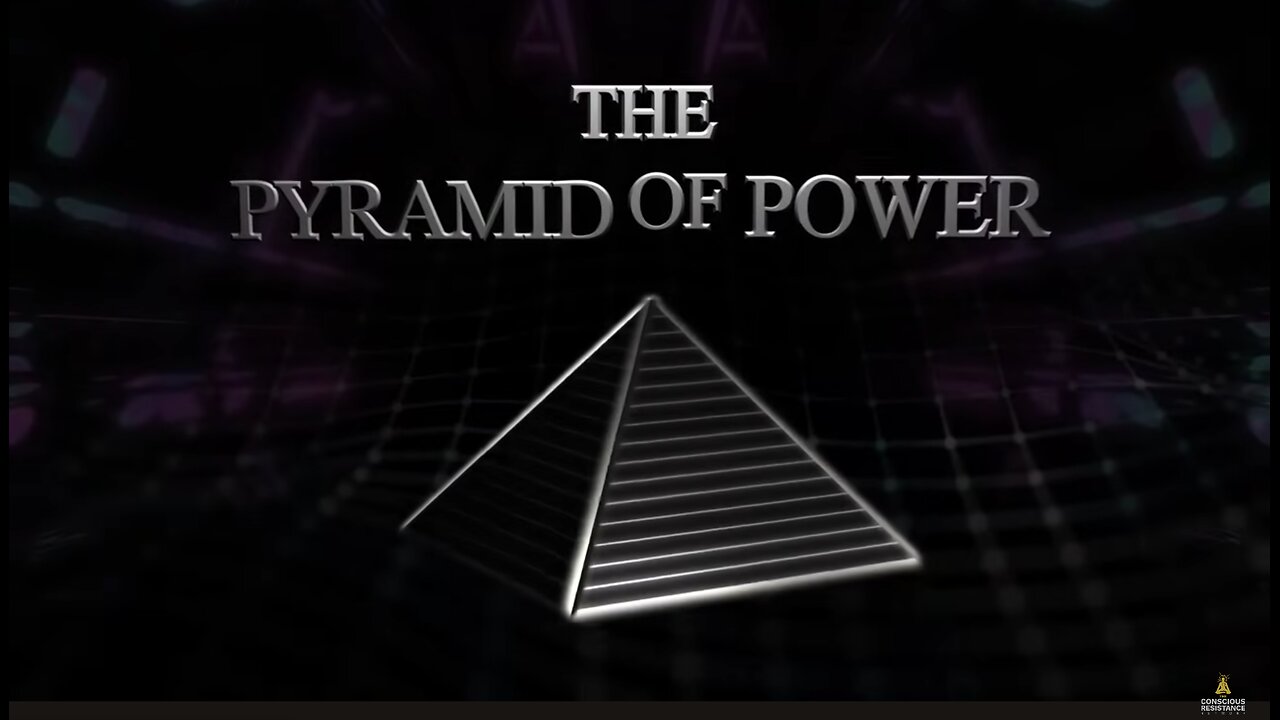 ⬛️🔺The Pyramid of Power: The False Flag Deception 👹