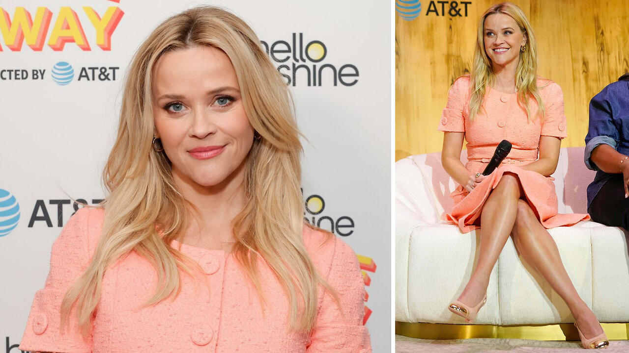 Reese Witherspoon Reflects on Finding Her Voice as a Single Mom